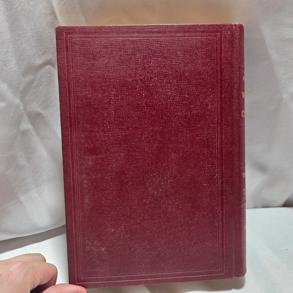 Williston on Contracts Law Book 1938 Revised Edition Samuel Williston‎ Thompson